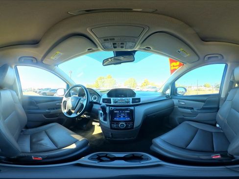 Used 2015 Honda Odyssey EX-L image 33