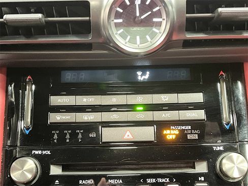 Used 2023 Lexus IS 350 F Sport w/ Memory Package image 15