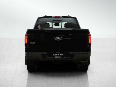 Used 2025 Ford F150 King Ranch AWD/4WD image 7