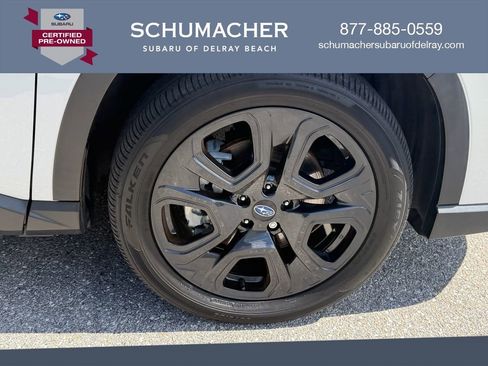 Certified 2024 Subaru Ascent Onyx Edition Limited AWD/4WD image 18