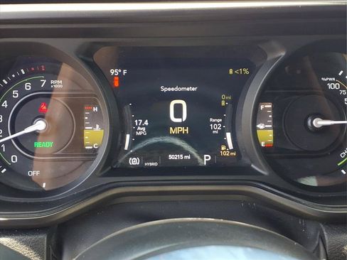 Used 2024 Jeep Wrangler Unlimited Sahara AWD/4WD image 14