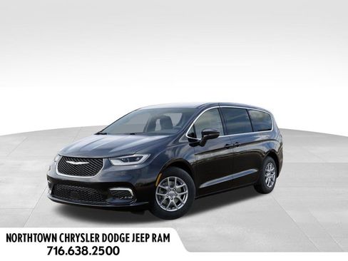 New 2026 Chrysler Pacifica Select image 1