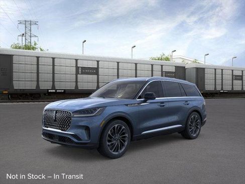 New 2026 Lincoln Aviator Reserve image 1