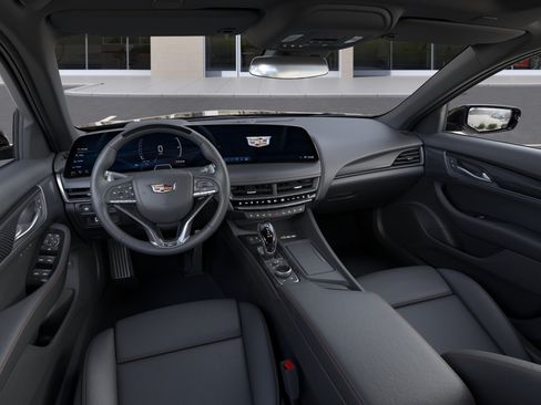 New 2026 Cadillac CT5 Sport AWD/4WD image 16