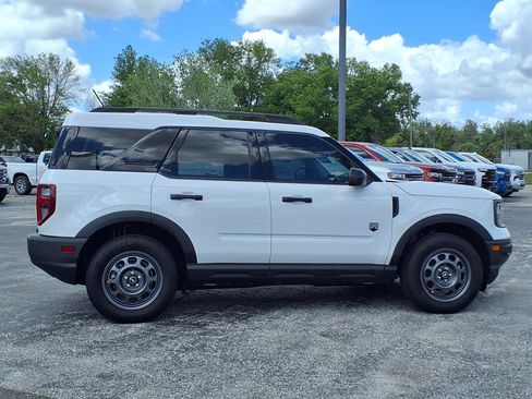 Used 2024 Ford Bronco Sport Big Bend image 3