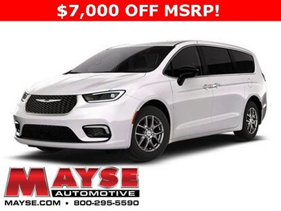 New 2026 Chrysler Pacifica Select