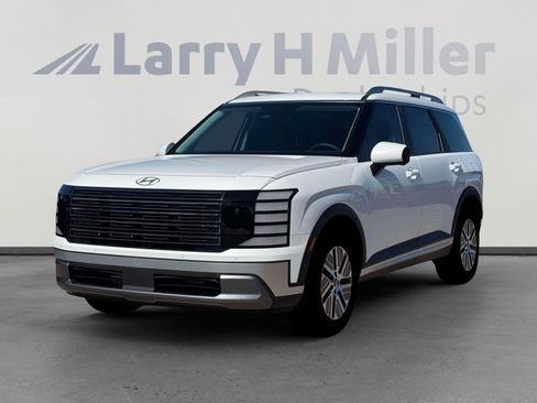 New 2026 Hyundai Palisade SEL Premium FWD image 1