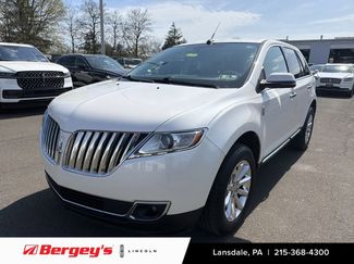 Used 2013 Lincoln MKX AWD video 1