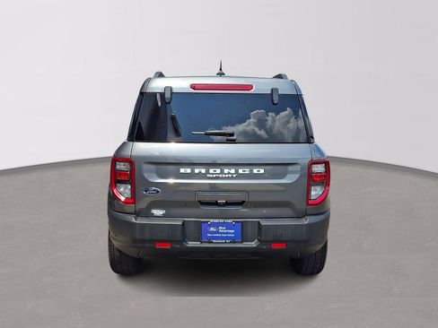 Certified 2024 Ford Bronco Sport Big Bend w/ Convenience Package AWD/4WD image 5
