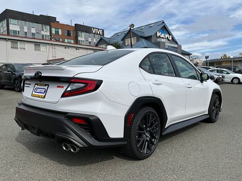 New 2025 Subaru WRX Premium image 9