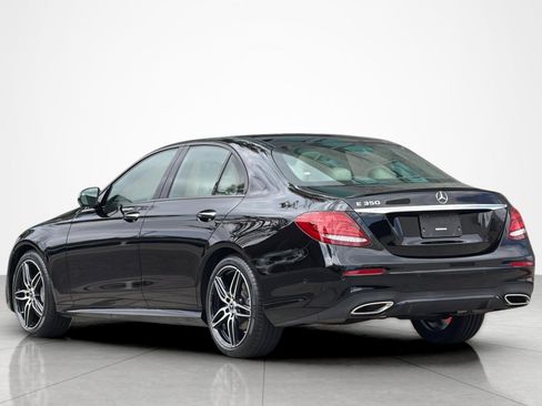 Used 2020 Mercedes-Benz E 350 Sedan image 3