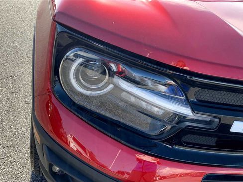 Used 2023 Ford Bronco Sport Outer Banks w/ Tech Package image 27