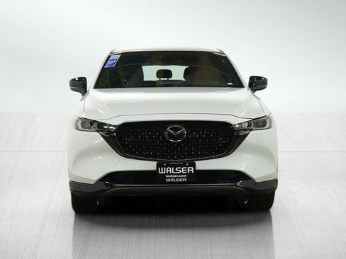 Used 2024 MAZDA CX-5 2.5 Turbo w/ Premium Package image 9