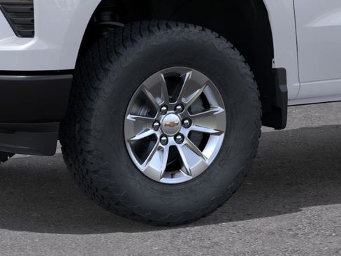 New 2026 Chevrolet Silverado 1500 W/T w/ Trailering Package image 9