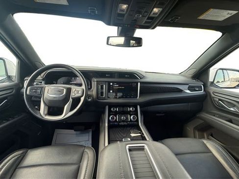 Used 2022 GMC Yukon Denali AWD/4WD image 22