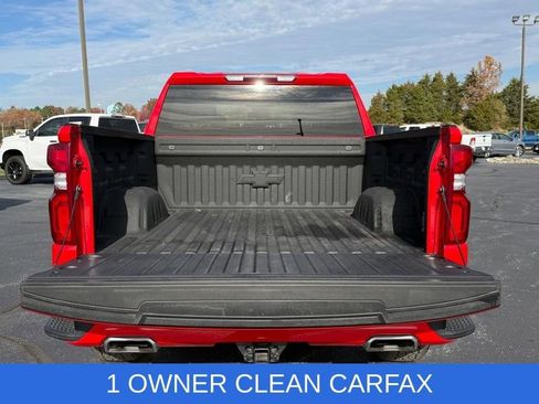 Used 2023 Chevrolet Silverado 1500 RST image 4