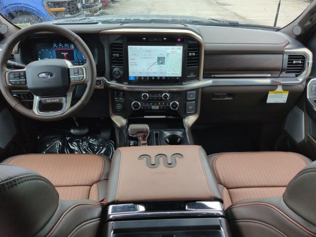 New 2026 Ford F150 King Ranch w/ Equipment Group 601A High RWD image 15