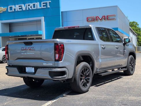 New 2026 GMC Sierra 1500 Elevation AWD/4WD image 6