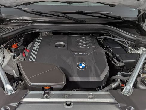 Certified 2023 BMW X3 xDrive30i w/ Premium Package image 48