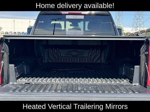Used 2025 Chevrolet Silverado 2500 LT w/ Convenience Package AWD/4WD image 38