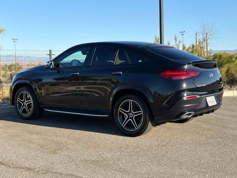 Used 2026 Mercedes-Benz GLE 450 4MATIC Coupe w/ Night Package image 10