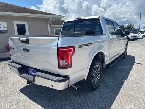 Used 2016 Ford F150 XLT w/ Equipment Group 302A Luxury RWD image 5