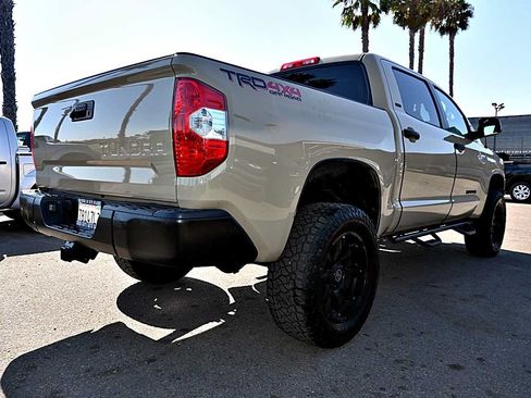 Used 2018 Toyota Tundra SR5 w/ TRD Off Road Package AWD/4WD image 7