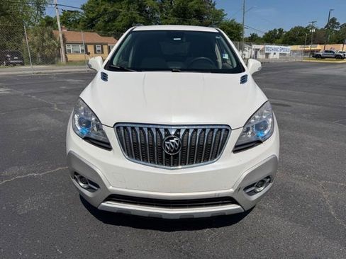 Used 2015 Buick Encore Leather image 6