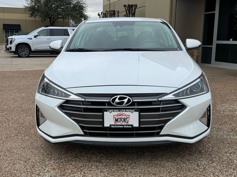 Used 2020 Hyundai Elantra SE w/ Cargo Package (C1) image 5