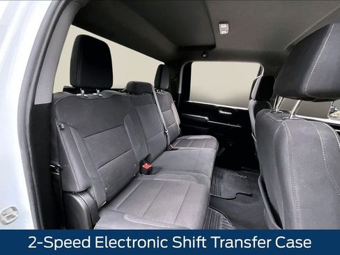 Certified 2024 Chevrolet Silverado 2500 Custom w/ Custom Value Package image 23