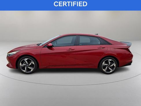 Certified 2023 Hyundai Elantra SEL w/ Convenience Package FWD image 6