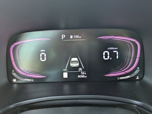 Used 2025 Kia Soul EX image 23