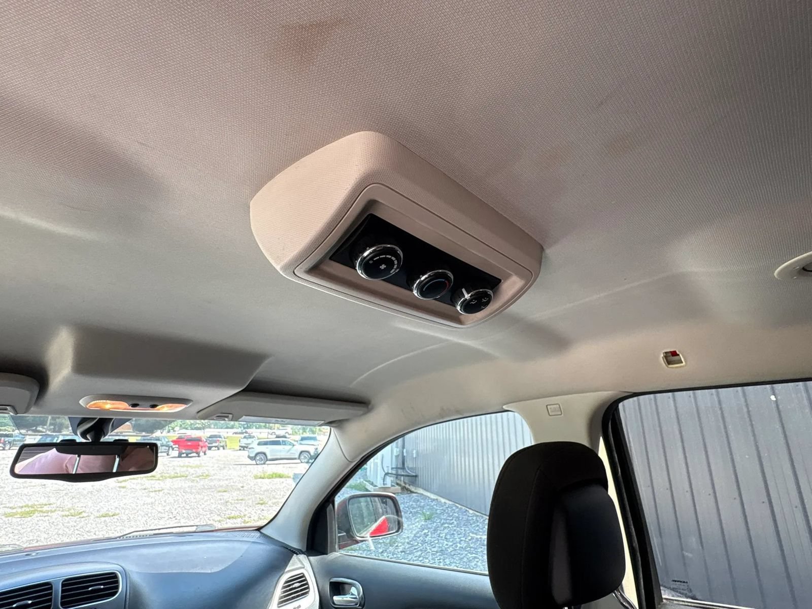 Used 2016 Dodge Journey SE w/ Flexible Seating Group FWD image 18
