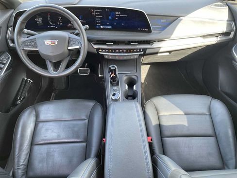Used 2024 Cadillac XT4 Sport AWD/4WD image 22
