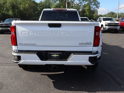 New 2026 Chevrolet Silverado 3500 High Country w/ Technology Package AWD/4WD image 26