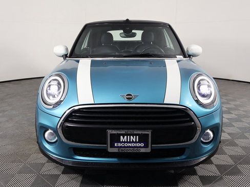 Used 2021 MINI Cooper Convertible image 2