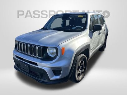 Used 2021 Jeep Renegade Sport