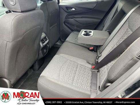 Certified 2024 Chevrolet Equinox LT FWD image 13