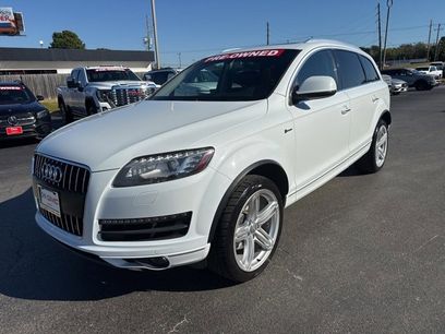 Used 2015 Audi Q7 3.0T Premium Plus w/ Premium Plus Package