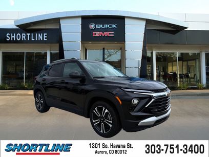 Used 2026 Chevrolet TrailBlazer LT