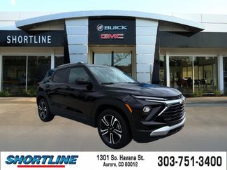 Used 2026 Chevrolet TrailBlazer LT AWD/4WD video 1
