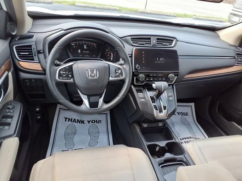 Used 2022 Honda CR-V EX image 7
