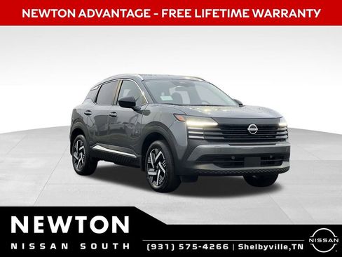 New 2026 Nissan Kicks SV w/ SV Premium Package image 1