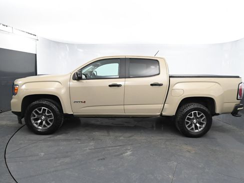 Used 2021 GMC Canyon AT4 w/ Trailering Package image 2