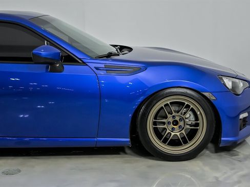 Used 2015 Subaru BRZ Limited RWD image 15