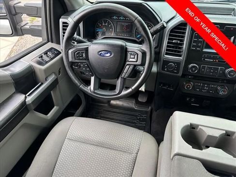 Used 2015 Ford F150 XLT w/ Equipment Group 301A Mid image 9