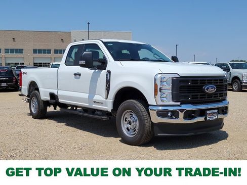 New 2025 Ford F250 XL w/ XL Chrome Package image 1