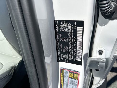 New 2026 Hyundai Tucson Limited image 36