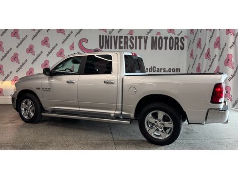 Used 2017 RAM 1500 Big Horn AWD/4WD image 13