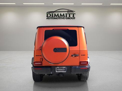 Used 2024 Mercedes-Benz G 63 AMG 4MATIC image 4